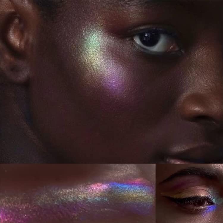 Rainbow Multichrome Eyeshadow/Highlighter