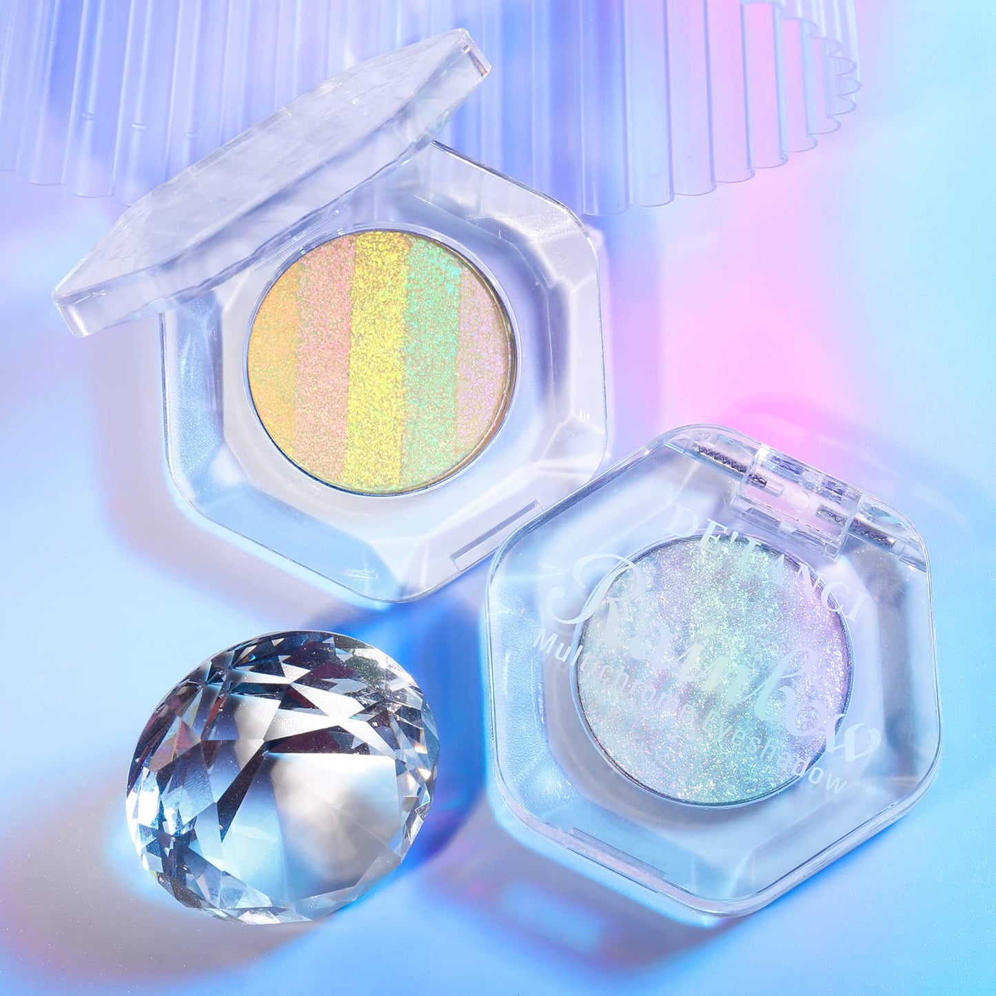 Rainbow Multichrome Eyeshadow/Highlighter